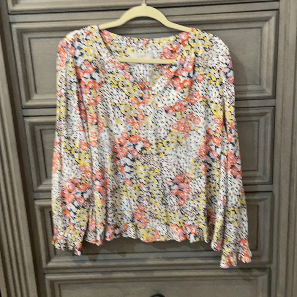 LOFT BLOUSE